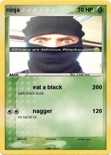 Pokemon ninja