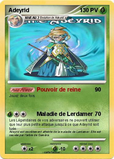 Pokemon Adeyrid