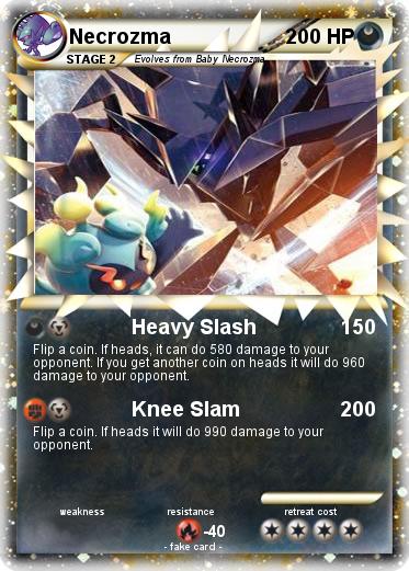 Pokemon Necrozma
