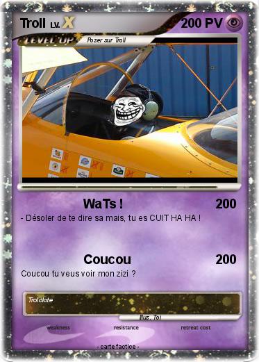 Pokemon Troll