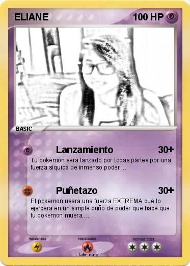 Pokemon ELIANE
