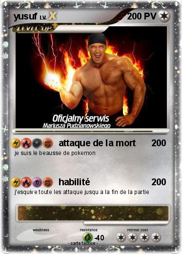 Pokemon yusuf