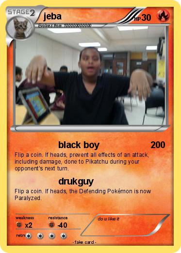 Pokemon jeba