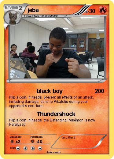 Pokemon jeba