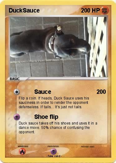 Pokemon DuckSauce