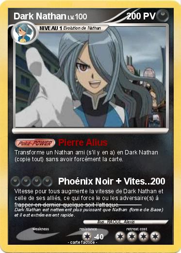 Pokemon Dark Nathan