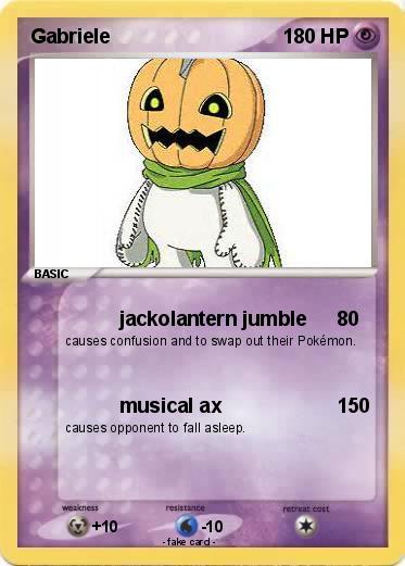 Pokemon Gabriele