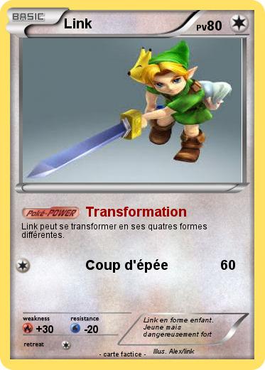 Pokemon Link