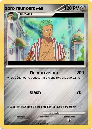 Pokemon zoro raunoara