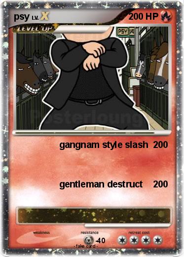 Pokemon psy