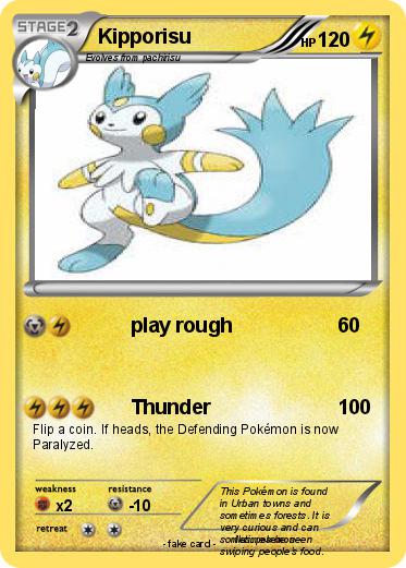 Pokemon Kipporisu