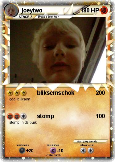 Pokemon joeytwo
