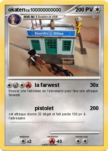 Pokemon okaten