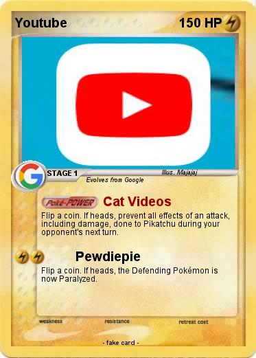 Pokemon Youtube