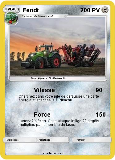 Pokemon Fendt