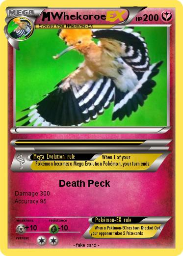 Pokemon Whekoroe