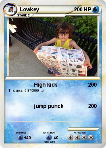 Pokemon Lowkey