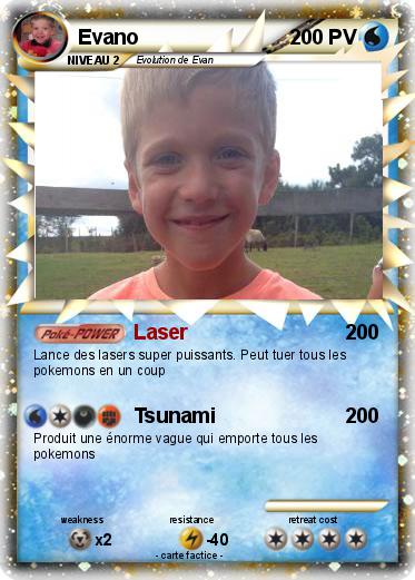 Pokemon Evano
