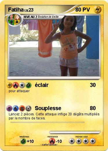 Pokemon Fatiha
