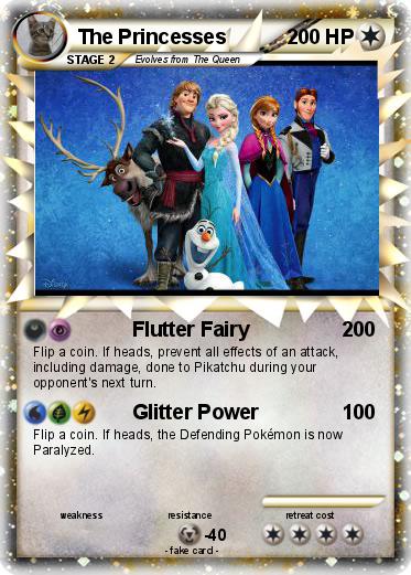 Pokemon The Princesses