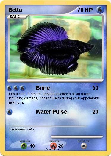 Pokemon Betta