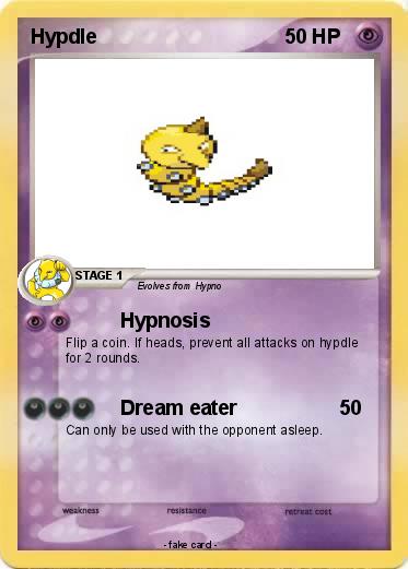 Pokemon Hypdle