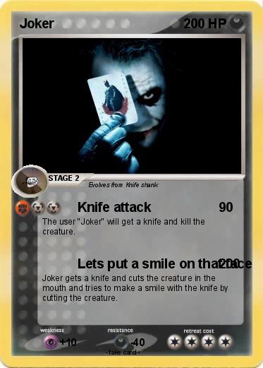 Pokemon Joker