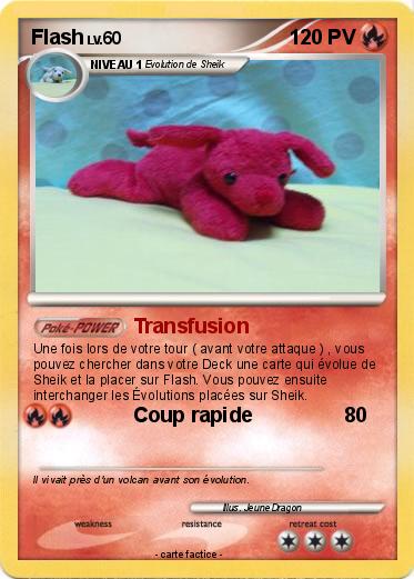 Pokemon Flash