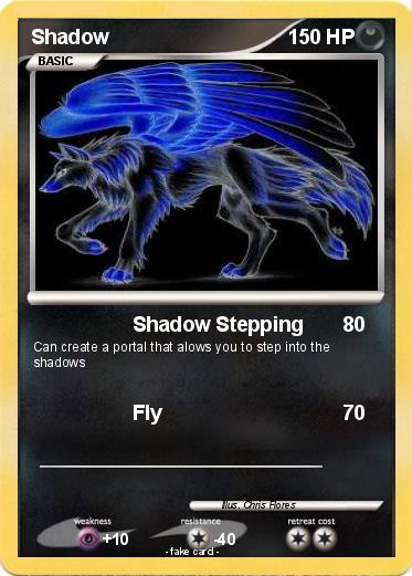 Pokemon Shadow