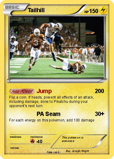 Pokemon Tailhill