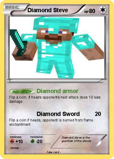 Pokemon Diamond Steve