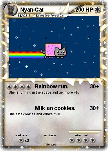 Pokemon Nyan-Cat