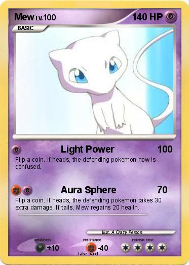 Pokemon Mew