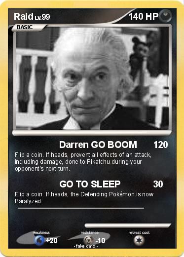 Pokemon Raid