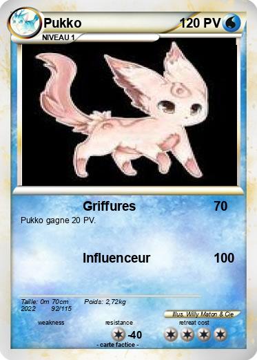 Pokemon Pukko