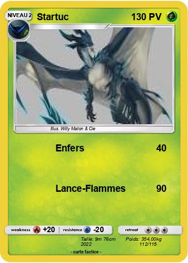 Pokemon Startuc