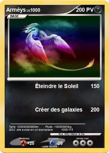 Pokemon Arméys