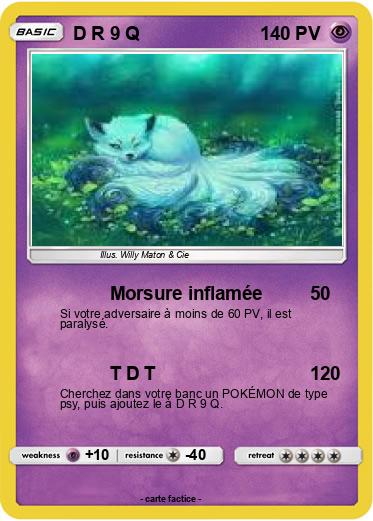 Pokemon D R 9 Q