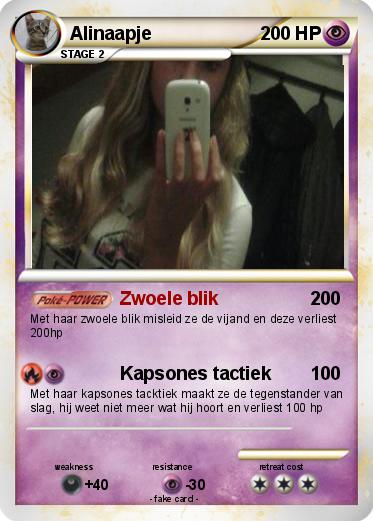 Pokemon Alinaapje