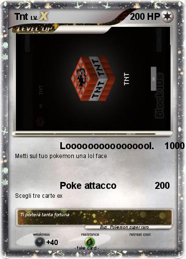 Pokemon Tnt