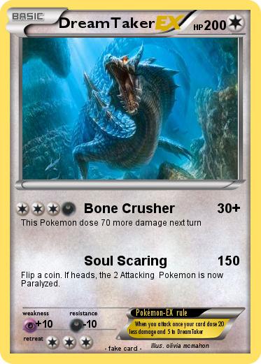 Pokemon DreamTaker