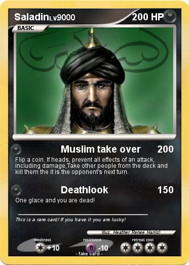 Pokemon Saladin