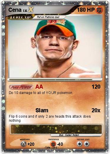 Pokemon Cena