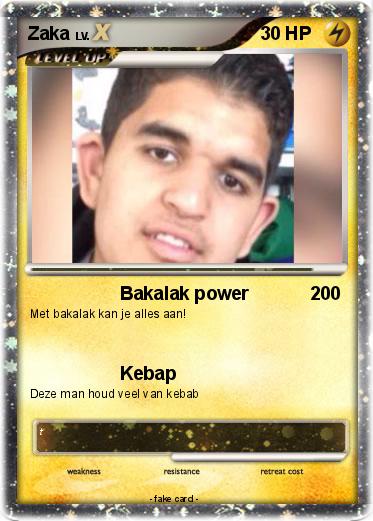 Pokemon Zaka