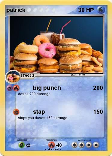 Pokemon patrick