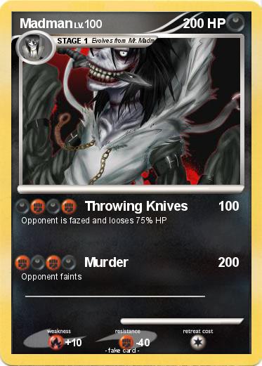 Pokemon Madman