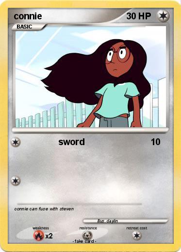 Pokemon connie
