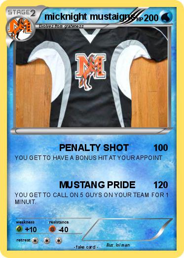 Pokemon micknight mustaigns
