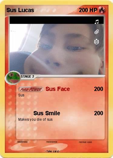 Pokemon Sus Lucas