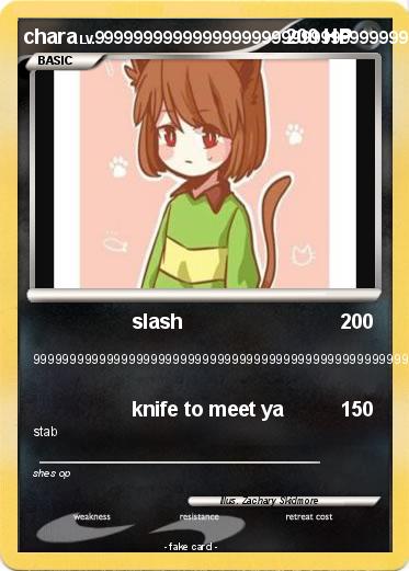 Pokemon chara